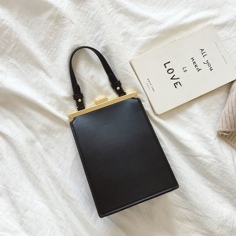 Simple Mini Clip Bag