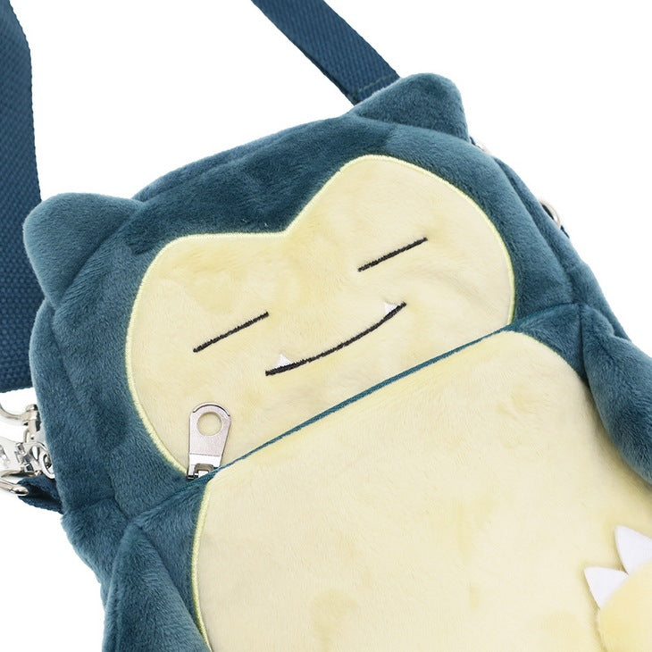 Kabi Beast Crossbody Bag