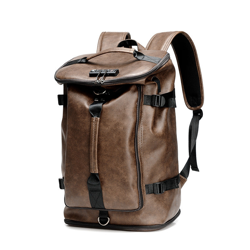 Mountaineering backpack