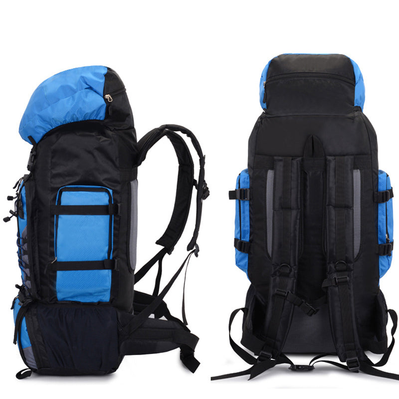 90L large capacity travel backpack