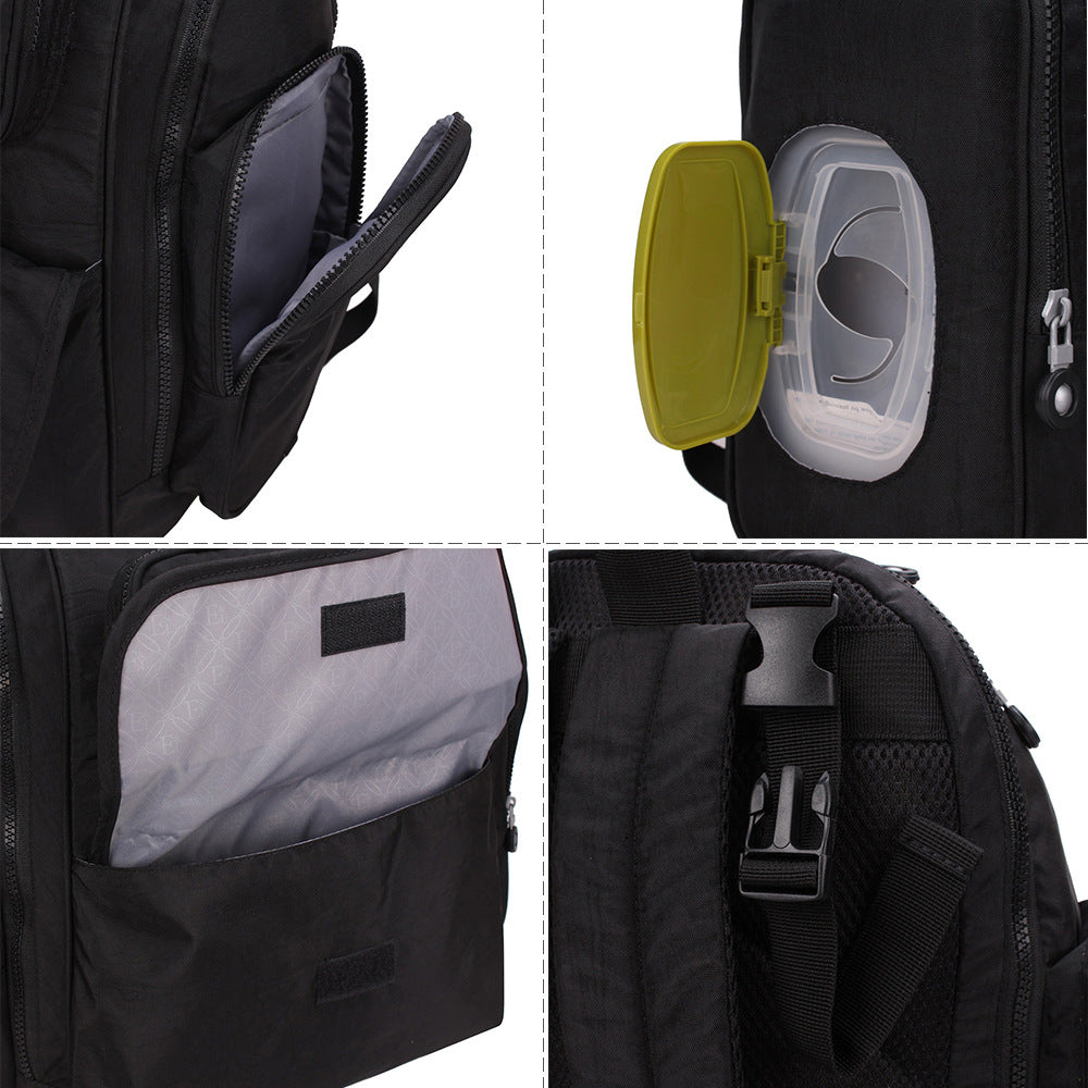 Multifunctional Large-capacity Mommy Bag