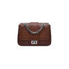 Fashion Small Fragrance Wild Ins Messenger Bag Net Red Chain Shoulder Bag
