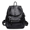Women's Fashion Large Capacity Backpack Leisure Travel Bag Trend