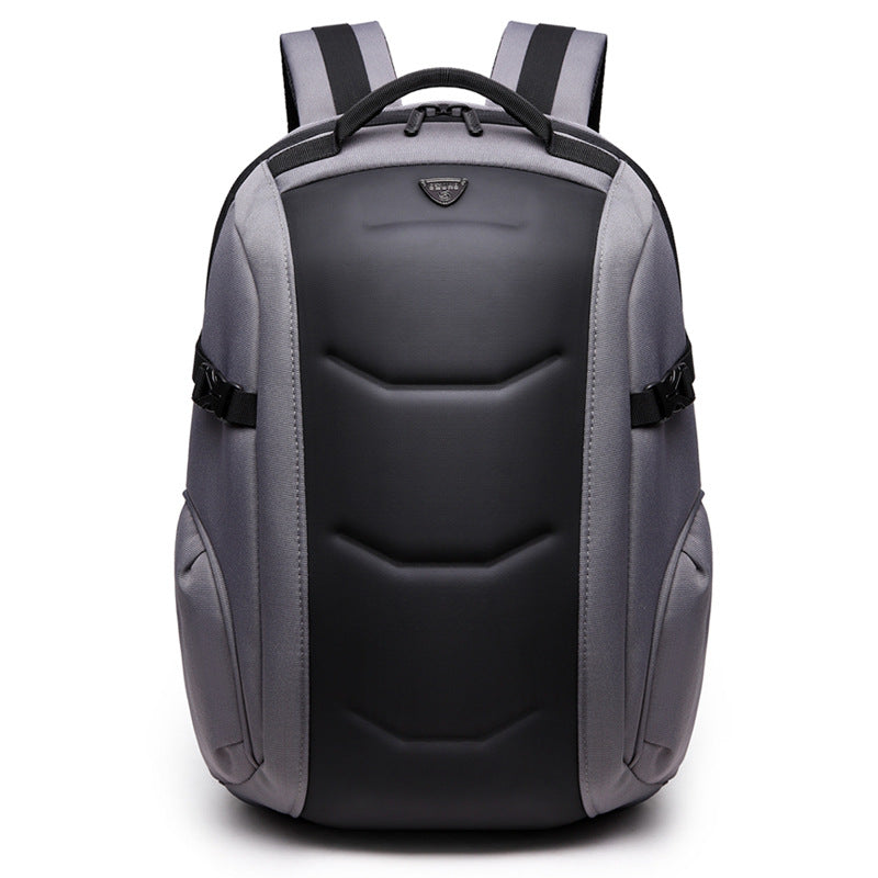 Backpack male leisure travel backpack