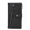 Leather Men's Wallet Multifunctional Long