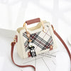 Large capacity crossbody bag