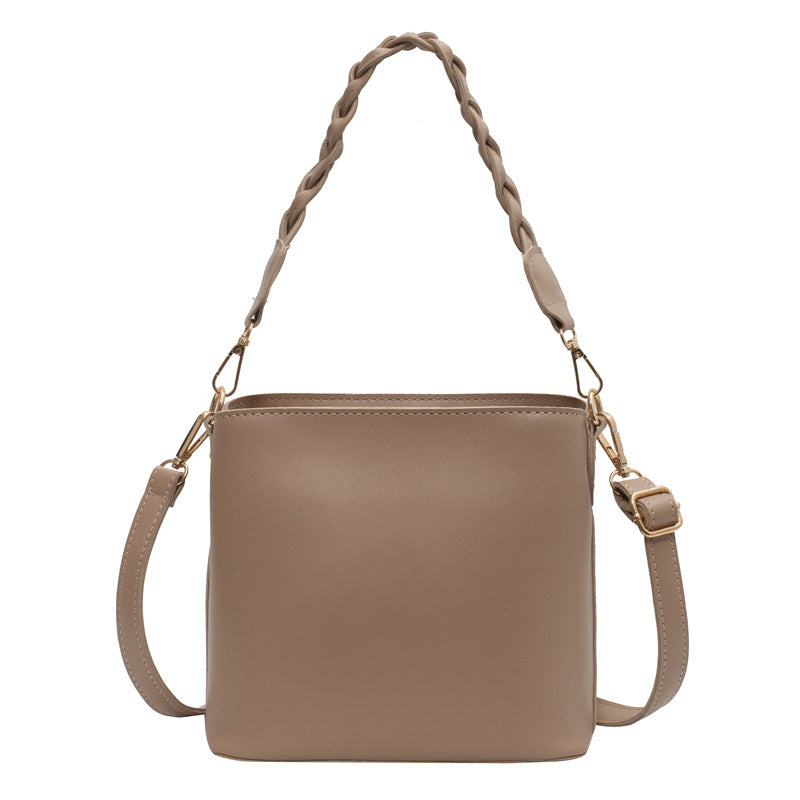 Large-capacity And Versatile Single-handle Shoulder Bag When Messenger Bag