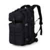 Army fan mountaineering tactical backpack