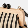 One Shoulder Messenger Bag Retro Style