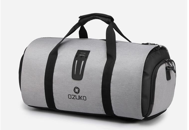 Large-capacity travel bag