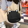Simple And Versatile Japanese Shoulder Bag