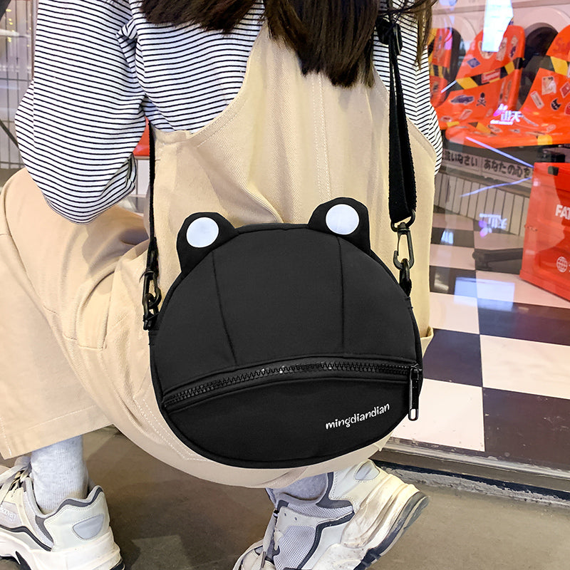 Simple And Versatile Japanese Shoulder Bag