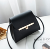 Ladies bag 2021 new fashion PU shoulder bag diagonal mobile phone bag small square bag