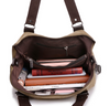 Canvas bag fashion lady shoulder bag graffiti printing bag female