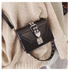 Rivet small square bag wild