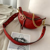 Women's Autumn And Winter Messenger Bag High Fashion Chest Bag