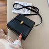 Messenger bag fashion simple small square bag