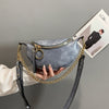 Women's Autumn And Winter Messenger Bag High Fashion Chest Bag