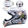 Male off-road helmet helmet