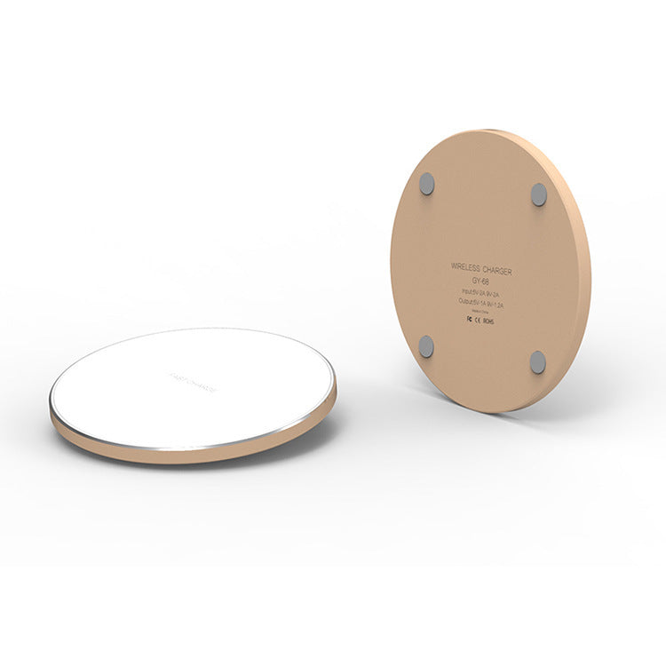 Ultra-thin new wireless charger