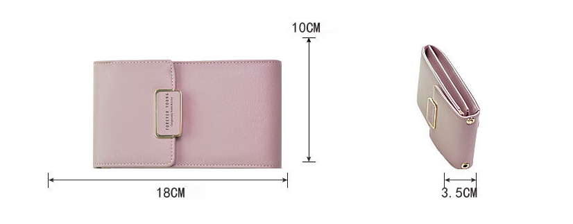 All-match diagonal mobile phone bag