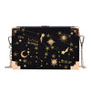 Personalized snub-nosed star small square bag