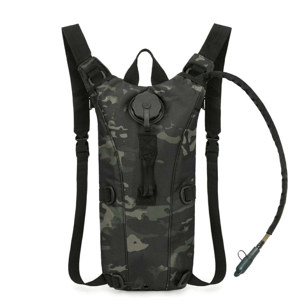 Cycling Sports Outdoor Camouflage Sports Backpack