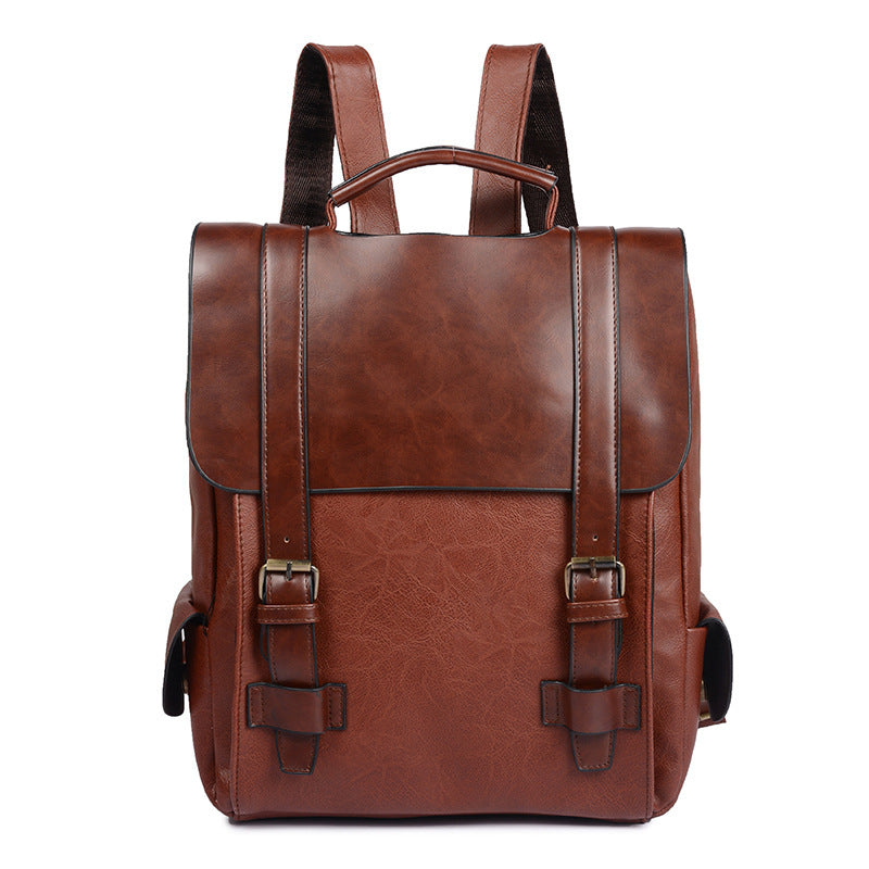 Men's trendy backpack