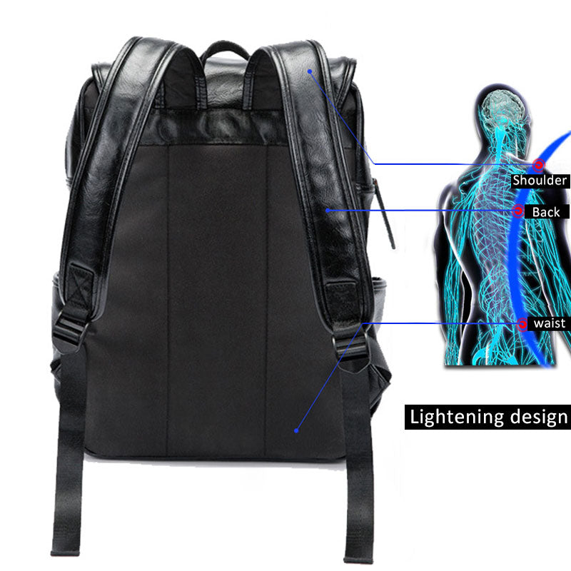 Men's backpack