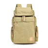 New Retro Men And Women Outdoor Canvas Bag Travel Backpack Bag Fashion Shoulder Bag Aliexpress