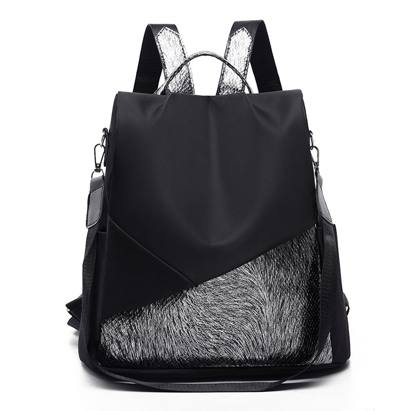 Casual Oxford Cloth All-Match Backpack