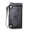 Anti-Theft Brush Multifunctional Casual Men's Wallet