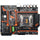 X99 computer motherboard lga2011-3 pin CPU four channel DDR4 memory