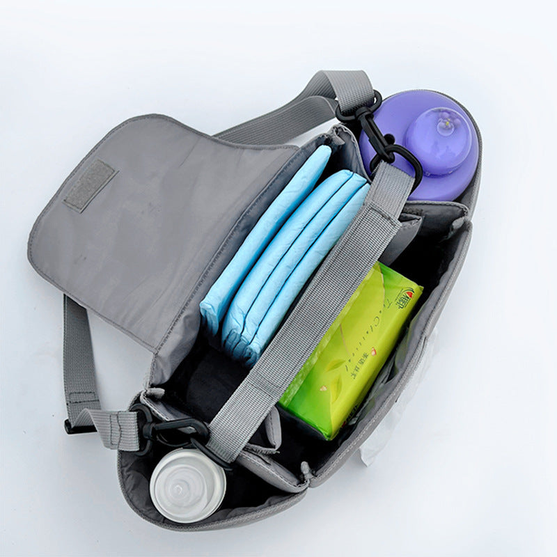 Multifunctional Baby Stroller Storage Bag