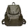 Women's Fashion Large Capacity Backpack Leisure Travel Bag Trend