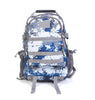 Camouflage outdoor sports backpack