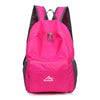 Lightweight Nylon Waterproof Student School Bag