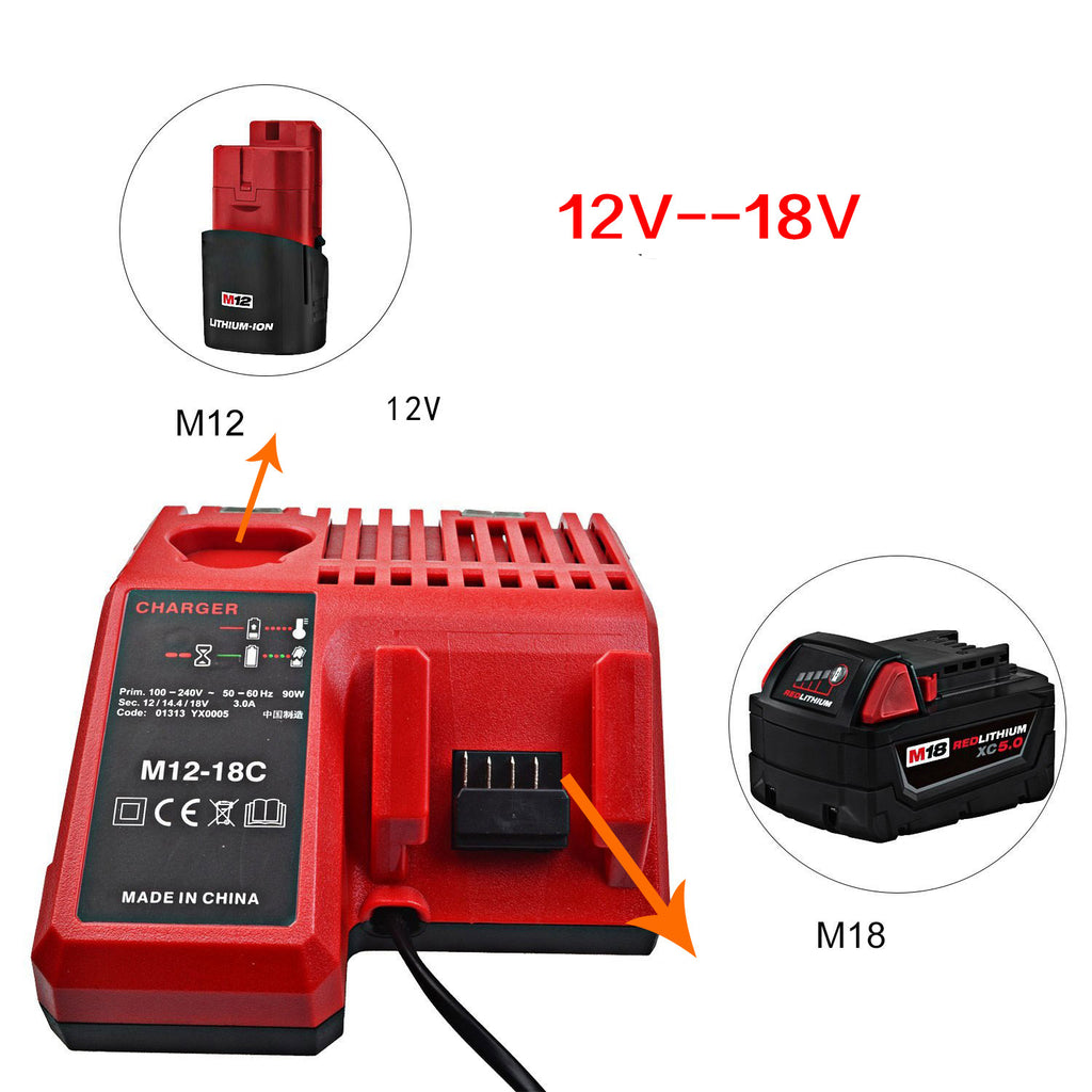 Lithium battery charger