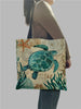 HD Digital Printing Cotton And Linen Shopping Bag