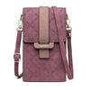 Single shoulder messenger phone bag