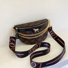 All-match Fashionable One-shoulder Messenger Bag