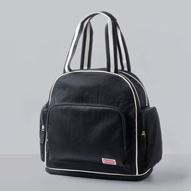 Mommy Bag Backpack Fashion Large Capacity Portable Mother Baby Bag Lightweight Small