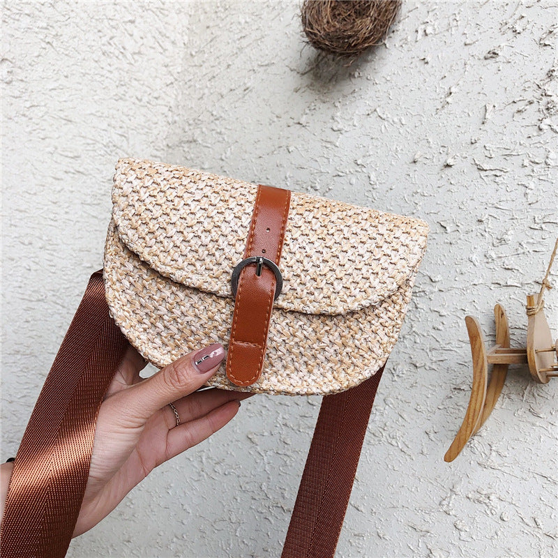National wind weave pocket
