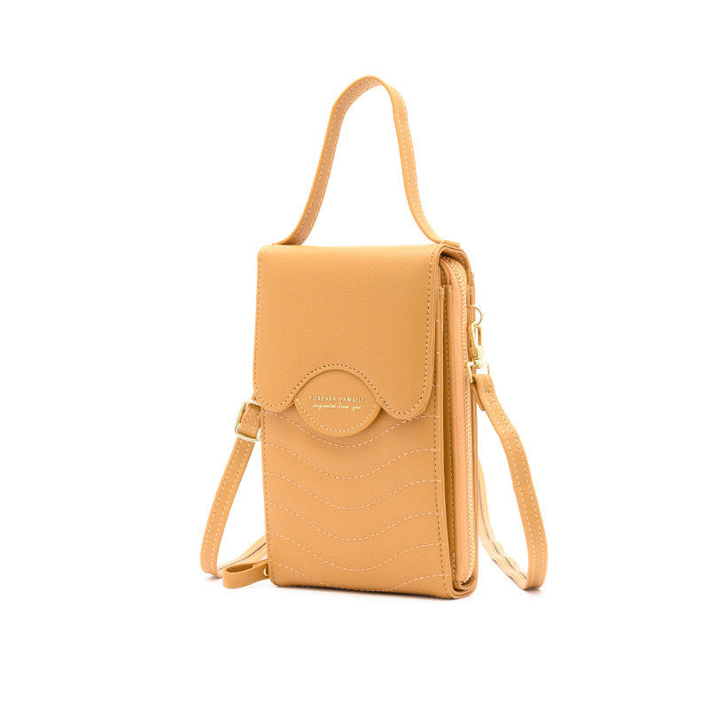 Fashion Trend One Shoulder Messenger Bag Casual