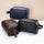 New Net Celebrity Fashion Trend Cosmetic Bag Portable Toilet
