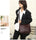 PU Leather Casual Shoulder Messenger Bag Leopard Print Shoulder Strap Tote Bag Large Capacity Minimalist Design