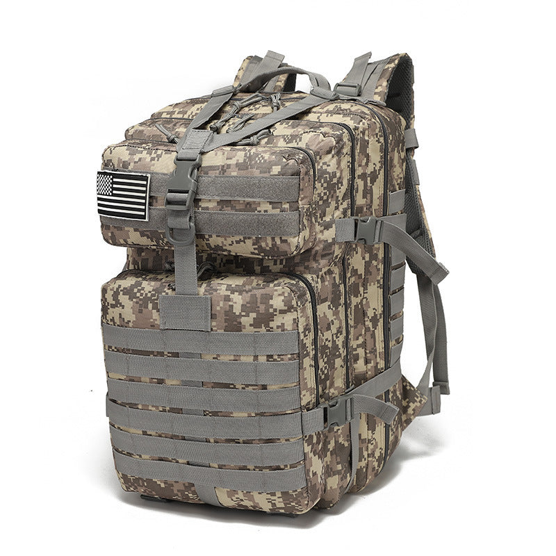 Travel Backpack Army Camouflage Bag Tactical Backpack Men