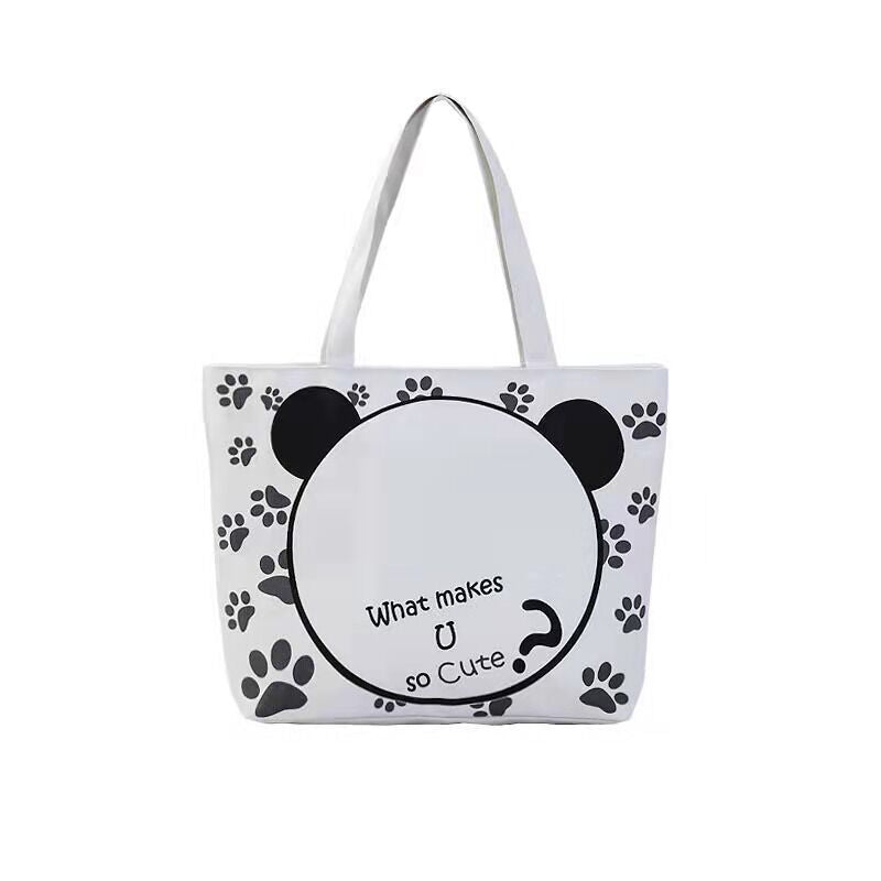 Fashion Canvas Bag Shopping Canvas