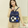 Fashion Ladies Oxford Cloth Casual Backpack