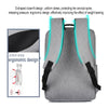 2021 New Laptop Usb Backpack School Bag Rucksack Anti Theft Men Backbag Travel Daypacks Male Leisure Backpack Mochila Women Gril